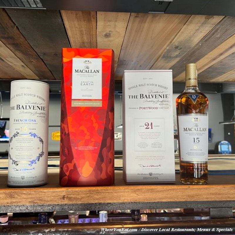 Whiskey Hideaway Photos
